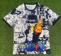 Japan 25/26 Luffy and The Straw Hat Pirates Special Jersey