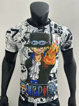Japan 25/26 Luffy and The Straw Hat Pirates Special Jersey