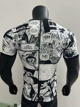 Japan 25/26 Luffy and The Straw Hat Pirates Special Jersey