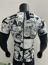 Japan 25/26 Luffy and The Straw Hat Pirates Special Jersey