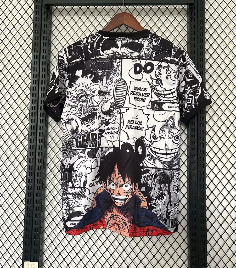 Japan 25/26 Luffy Anime Special Jersey