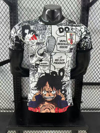 Japan 25/26 Luffy Anime Special Jersey