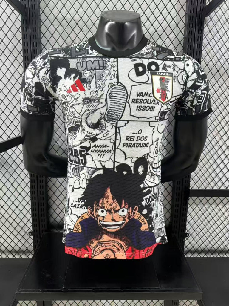 Japan 25/26 Luffy Anime Special Jersey