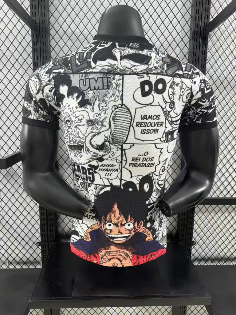 Japan 25/26 Luffy Anime Special Jersey