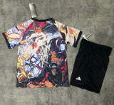 Japan 25/26 Luffy One Piece Kids Jersey Set