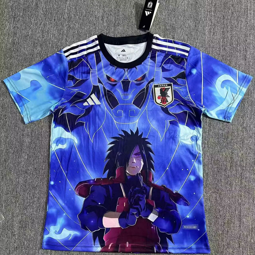 Japan 25/26 Madara Uchiha Warrior Jersey