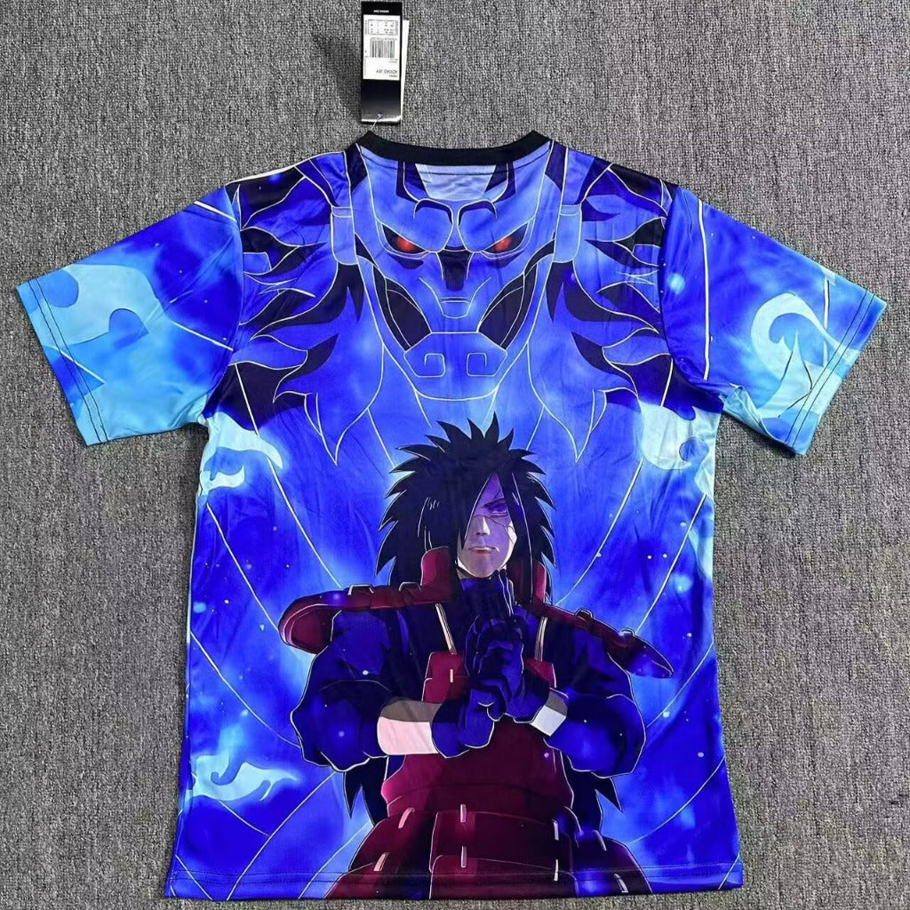Japan 25/26 Madara Uchiha Warrior Jersey