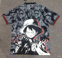 Japan 25/26 Monkey D. Luffy Gear 5 Special Version Jersey
