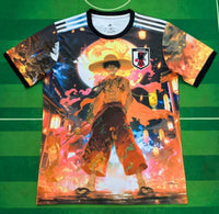 Japan 25/26 Monkey D. Luffy Special Version Jersey