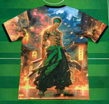 Japan 25/26 Monkey D. Luffy Special Version Jersey