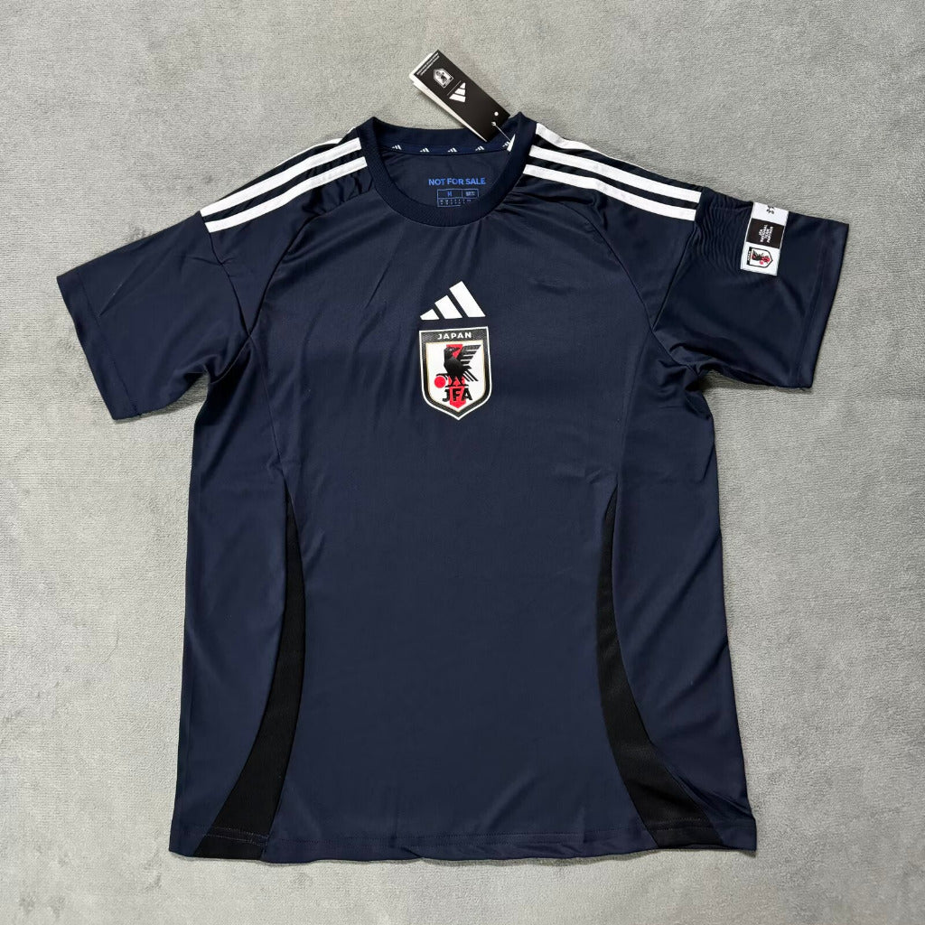Japan 25/26 Navy Home Jersey