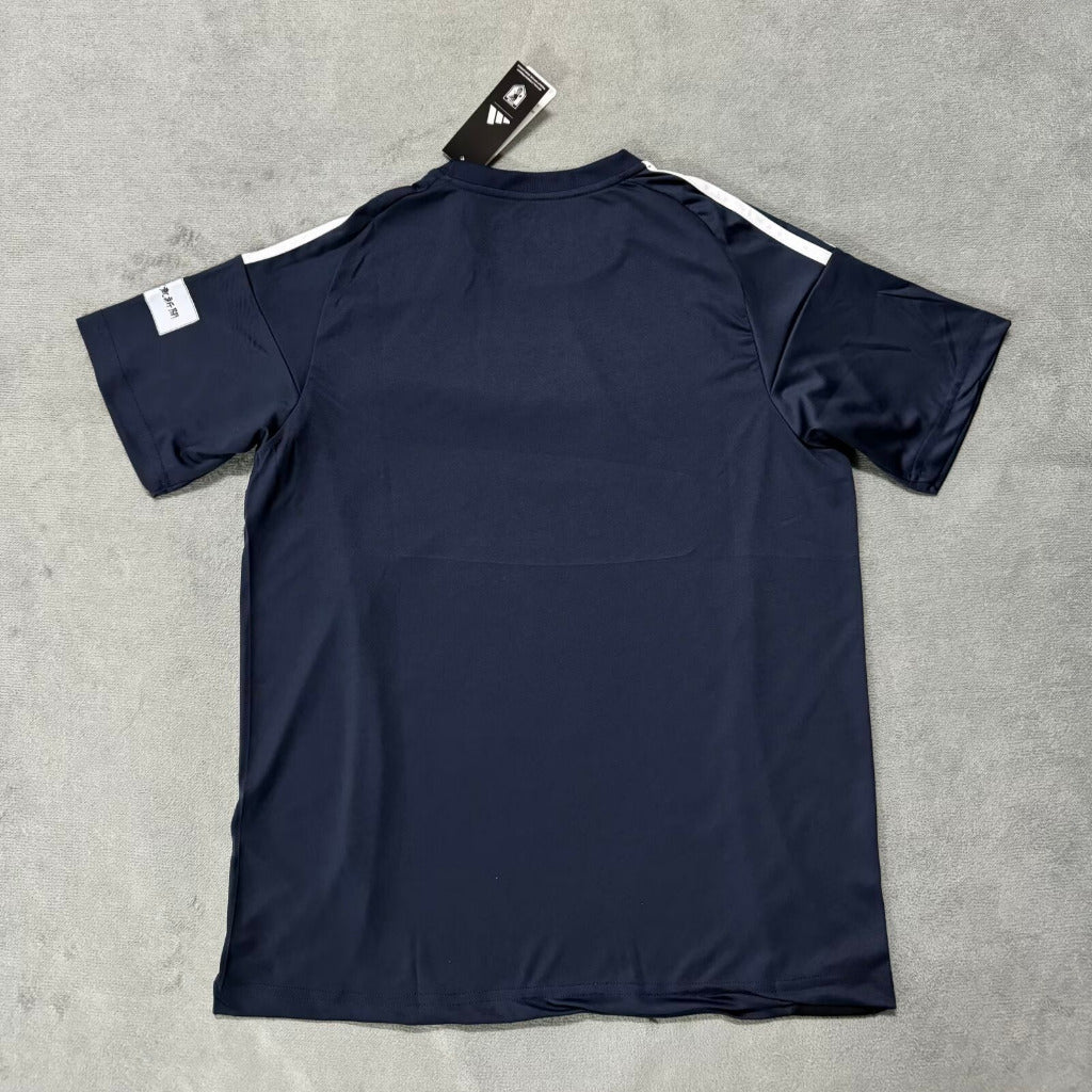 Japan 25/26 Navy Home Jersey
