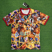 Japan 25/26 Nezha Graffiti Special Edition Jersey