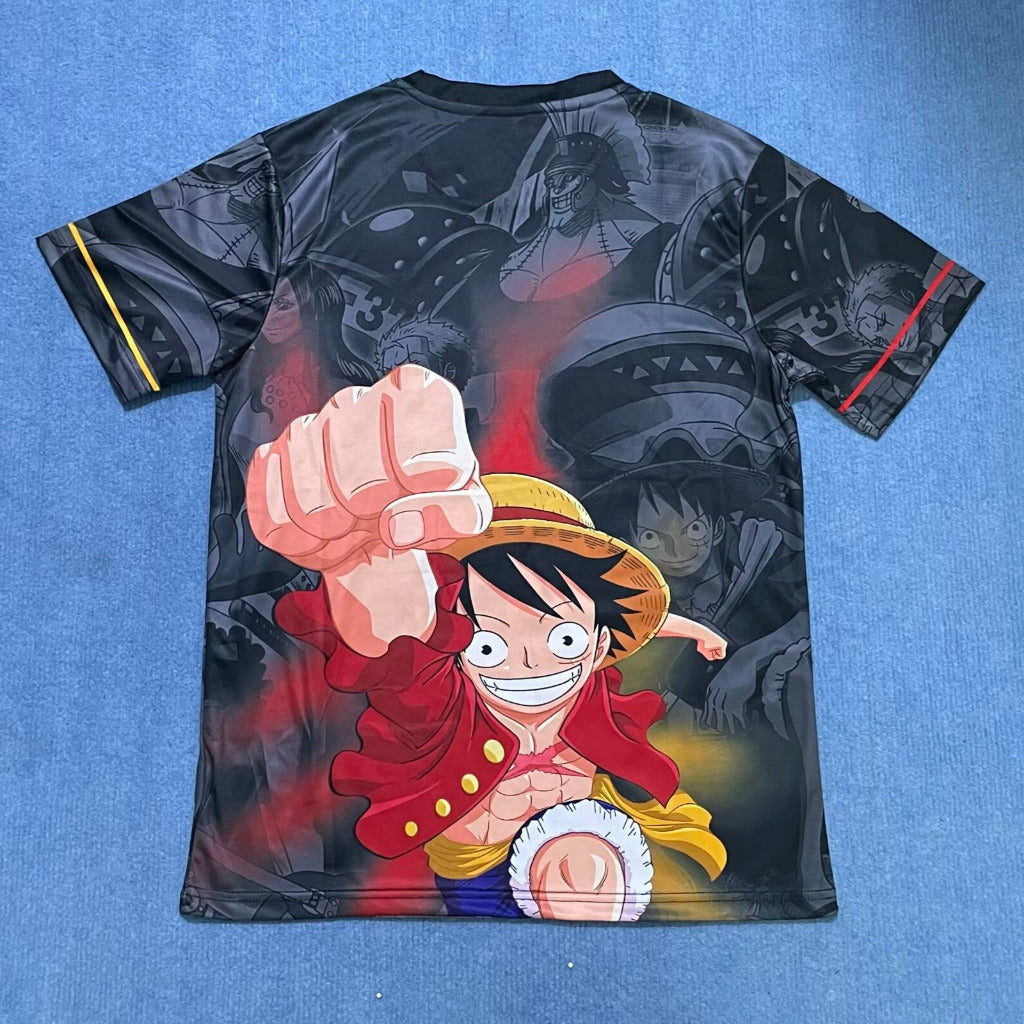 Japan 25/26 One Piece Luffy Anime Jersey