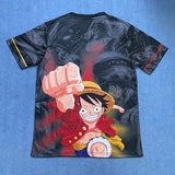 Japan 25/26 One Piece Luffy Anime Jersey