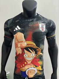 Japan 25/26 One Piece Luffy Anime Jersey