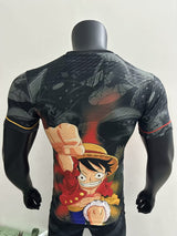 Japan 25/26 One Piece Luffy Anime Jersey