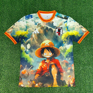 Japan 25/26 One Piece Luffy King Special Jersey