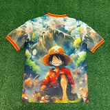 Japan 25/26 One Piece Luffy King Special Jersey