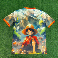 Japan 25/26 One Piece Luffy King Special Jersey