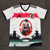 Japan 25/26 Onimusha Samurai Special Version Jersey