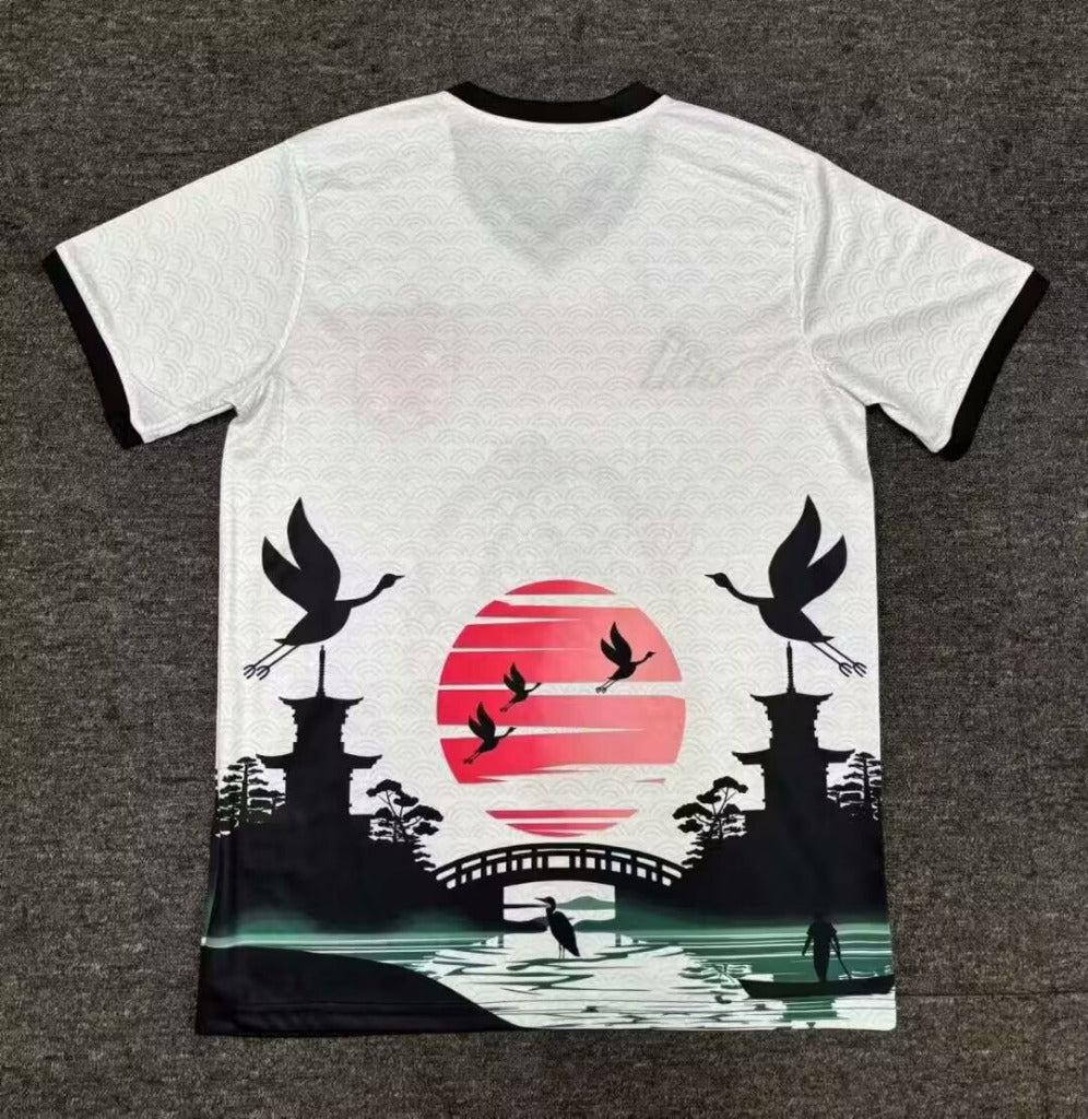 Japan 25/26 Onimusha Samurai Special Version Jersey