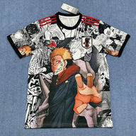 Japan 25/26 Para Ninos Anime Special Version Jersey