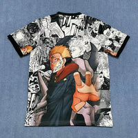 Japan 25/26 Para Ninos Anime Special Version Jersey