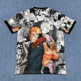 Japan 25/26 Para Ninos Anime Special Version Jersey