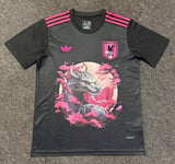 Japan 25/26 Pink Prominent Dragon Special Version Jersey