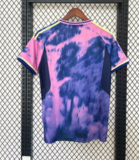Japan 25/26 Pink The Great Wave Special Jersey