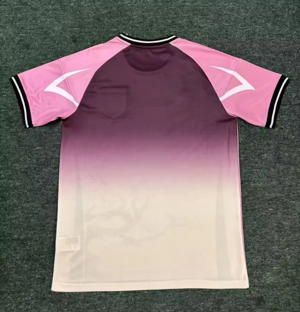 Japan 25/26 Purple Sunrise Special Version Jersey