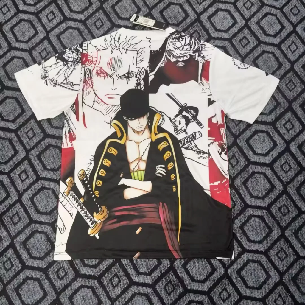 Japan 25/26 Roronoa Zoro Special Version Jersey