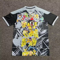 Japan 25/26 Saint Seiya Anime Jersey