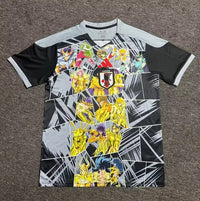 Japan 25/26 Saint Seiya Anime Jersey