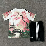 Japan 25/26 Sakura Bridge Kids Jersey Set