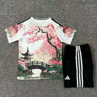 Japan 25/26 Sakura Bridge Kids Jersey Set