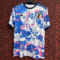Japan 25/26 Super Power Saiyan Blue Jersey