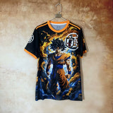 Japan 25/26 Super Saiyan Goku Jersey