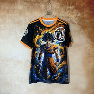 Japan 25/26 Super Saiyan Goku Jersey