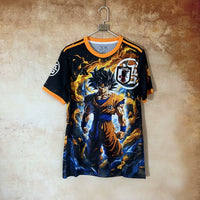 Japan 25/26 Super Saiyan Goku Jersey