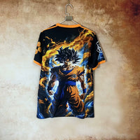 Japan 25/26 Super Saiyan Goku Jersey