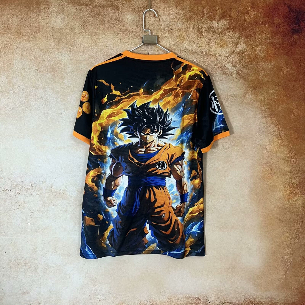 Japan 25/26 Super Saiyan Goku Jersey