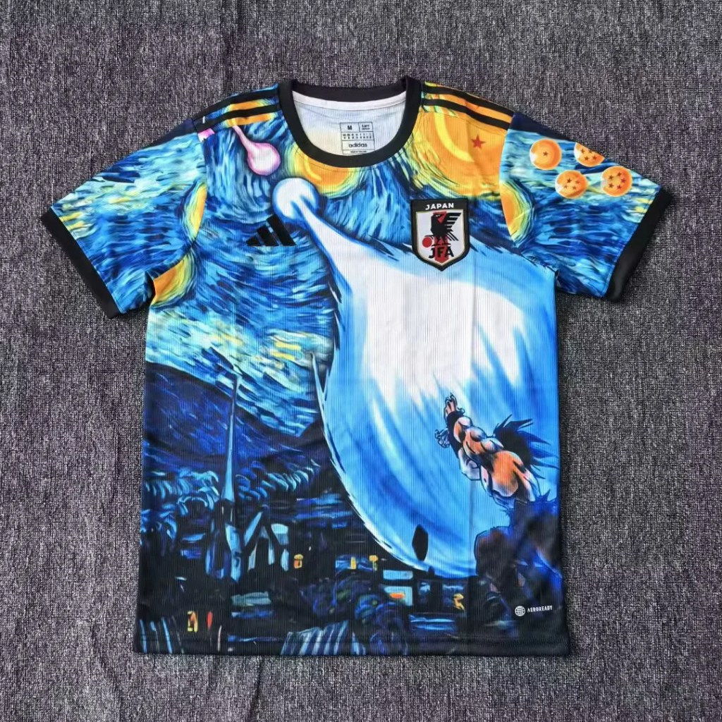 Japan 25/26 The Starry Night Special Edition Jersey