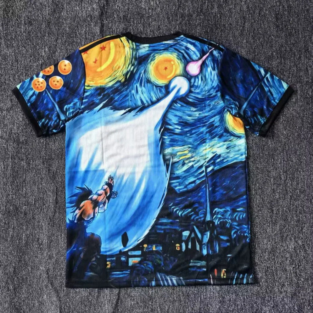 Japan 25/26 The Starry Night Special Edition Jersey
