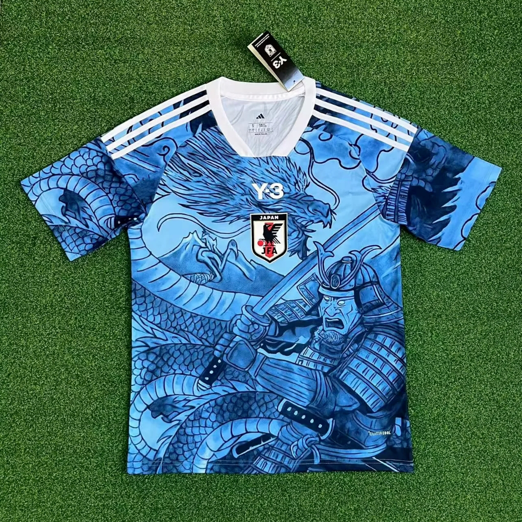Japan 25/26 Y-3 Special Version Home Jersey