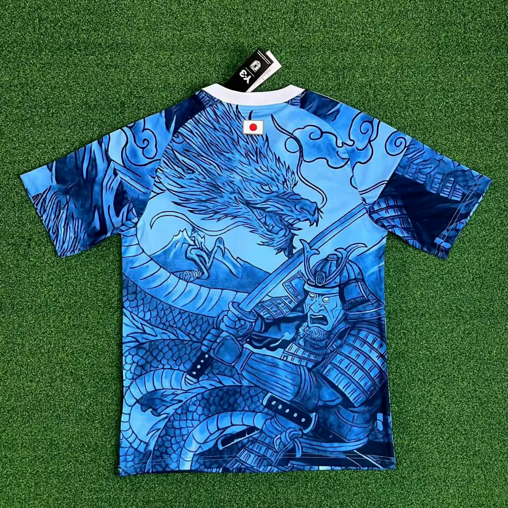 Japan 25/26 Y-3 Special Version Home Jersey