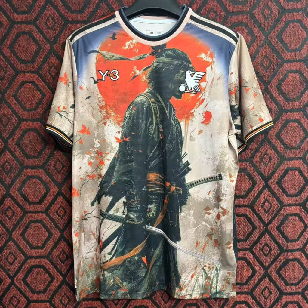 Japan 25/26 Y3 Samurai Jersey