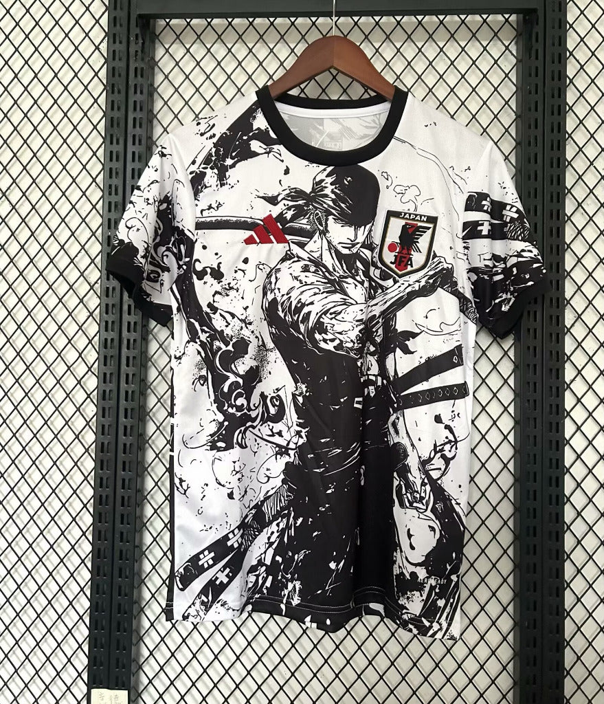Japan 25/26 Zoro Anime Special Jersey