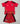 Japan 26/27 Red/Black Goalkeeper Kids Jersey Set